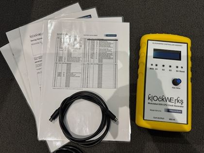 various-Hideaway klOckWerks Multiverb